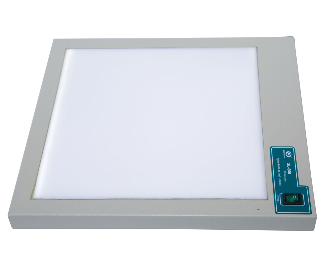  簡潔型白光透射儀GL-800型 超薄型